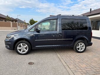 Volkswagen Caddy 1.4TSI 96kw DSG Highline - 6