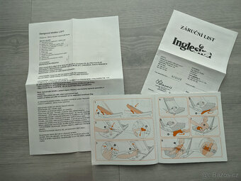 Krmící lehátko - Inglesina - 6