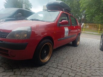 Kola Renault Clio, Thalia - 6