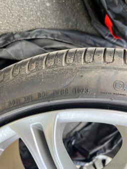 Alu Kola 5x120 R19 BMW - 6