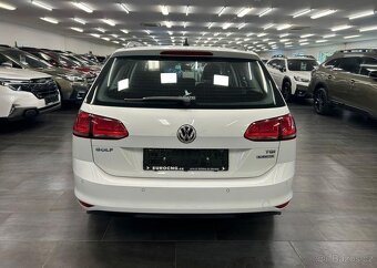 Volkswagen Golf 1.4 TGI Ecofuel Zár. 1 rok 81 kw - 6