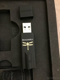 Audioquest DragonFly Black – NOVÝ - 6