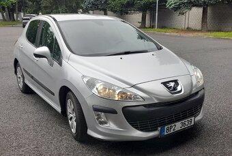 Peugeot 308 1.6 HDI - 6