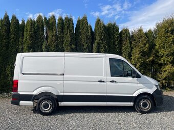 Volkswagen Crafter 2.0 TDI - 90.000 km - 6