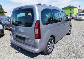 Citroën Berlingo 1.6 VTi Klima, Tažné benzín manuál 72 kw - 6