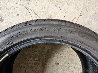 Letní pneu 255/40R19 Pirelli - 6