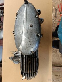 Motor Jawa 550- 555 na ND - 6