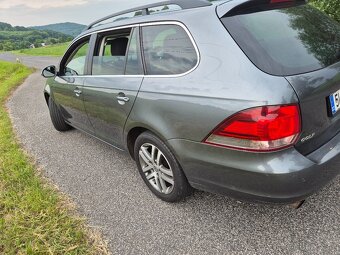 Prodám volkswagen golf VI variant - 6