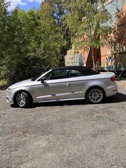 Audi A3 S-Line Kabriolet - 6