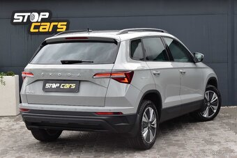 Škoda Karoq 1.5 TSI 110kW ZÁRUKA 5 LET ČR 1.MAJITEL - 6