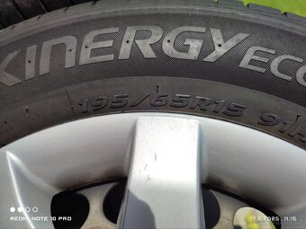 15" Mercedes 195/65 R15 - 6