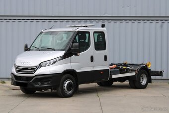 Iveco Daily 70C18,3.0,KONTEJ,ČR,1.MAJ,21TK - 6
