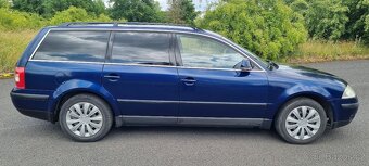 Prodám Volkswagen Passat b5,5 1.9 TDI 74KW - 6