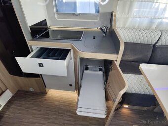 Obytné auto Mobilvetta KEA I64 NOVÉ SKLADEM - 6