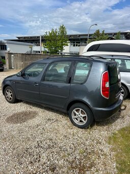 Škoda Roomster, 1.2 12V - 6