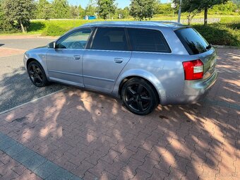 Audi A4 Avant B6 1.9tdi 96kw 6-kvalt původ ČR bez DPF - 6