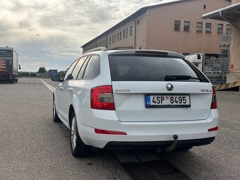 Škoda Octavia III 2.0tdi 110kw DSG - 6