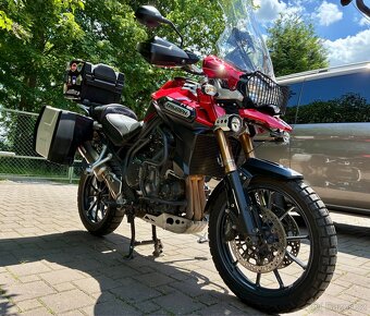 Triumph Tiger Explorer - 6