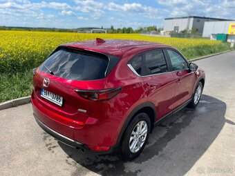 Mazda CX-5 2.0i 121kW, Červená – rok 2020 - 6