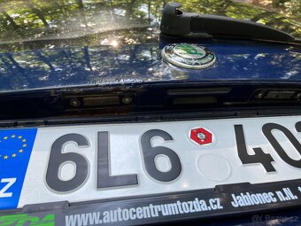 Škoda Roomster 1.4 16V 63kW - 6