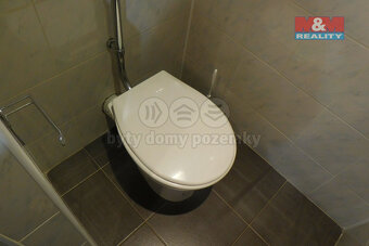 Pronájem bytu 1+1, 35 m², Louny, ul. Petra Obrovce - 6
