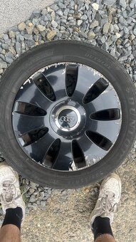Audi ALU R16 205/55/R16 Dunlop - 6