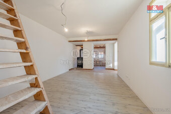 Prodej chalupy, 136 m², Lhotka - Obořiště - 6