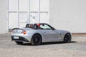 BMW Z4 Cabrio 2.5 i - 6
