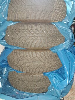 Zimní pneu Continental 205/55/R16 H91 - 6