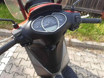 Piaggio Medley 125 ABS -rok 2017 - 6
