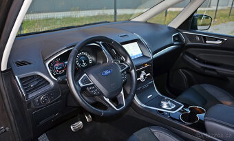 Ford Galaxy 2.0 EB 140 kW Vignale AT8 - 6