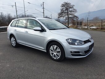 VW Golf VII Variant, 1.6TDI, 81kW - 6
