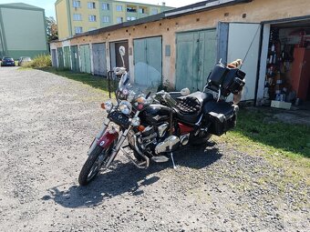 Kawasaki VN 90 Custom - 6