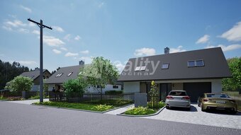 Prodej stavebního pozemku, Lhotka, ev.č. 02146 - 6