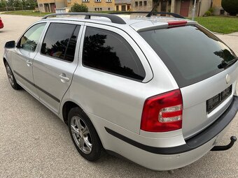 Škoda Octavia 2 combi 1,9 TDi 77 kw rv.2008 tažné - 6