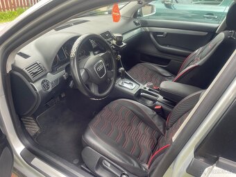Audi a4 b7 automat - 6