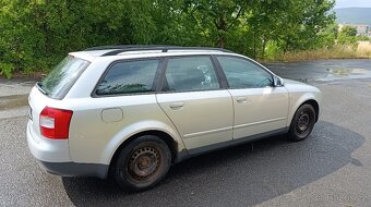 Audi A4 B6 1.9 TDI - 6