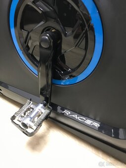 Cyklotrenažér Kettler Racer S, v záruce, faktura - 6