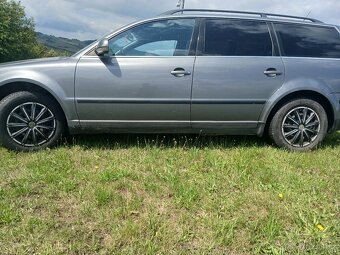 Passat B.5.5 benzín - 6