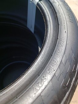 195/50r15 nové letní Kumho - 6