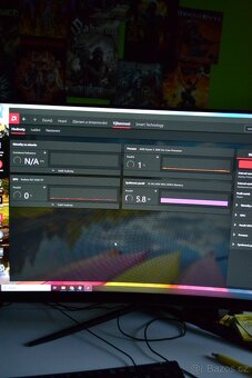 💻 Herní PC – Ryzen 5, RX 5500 XT 8GB, 16 GB RAM 💻 - 6