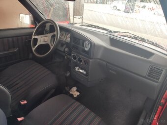 Peugeot 309 paket GTi - 6