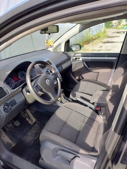 VW Touran 1.9 TDi 77kw - 6