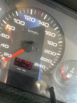 Audi A6 C4 - 6