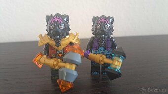 ⛩️🐱👤 Lego Ninjago - Speciální (zlevněné) sady 🐱👤⛩️ - 6