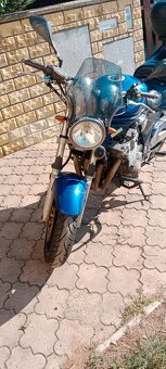 Suzuki Bandit 600, 35kw, 2003 - 6