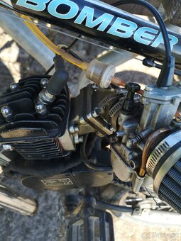 Motokolo 50ccm (80ccm tuning kit) - 6