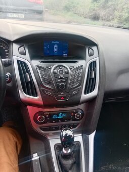 Focus 1.6 TDCI Start Stop System - 6