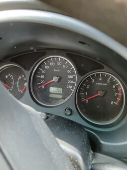 Subaru Forester 2.0 (2005, 215.000 km) - 6