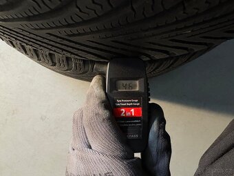 Zimní pneu Matador + Michelin 225/45R17 - 6